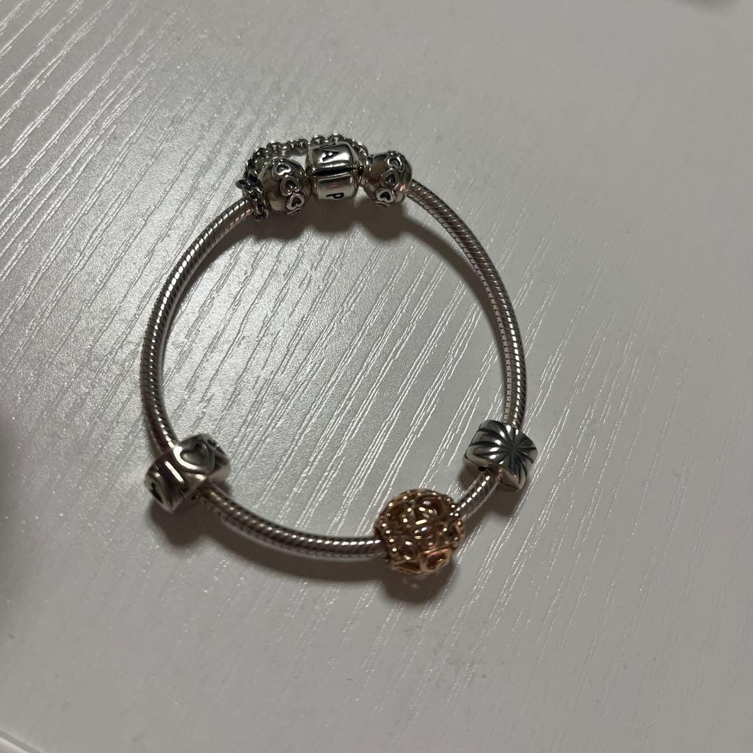 PANDORA ブレスレット 最終値下げ