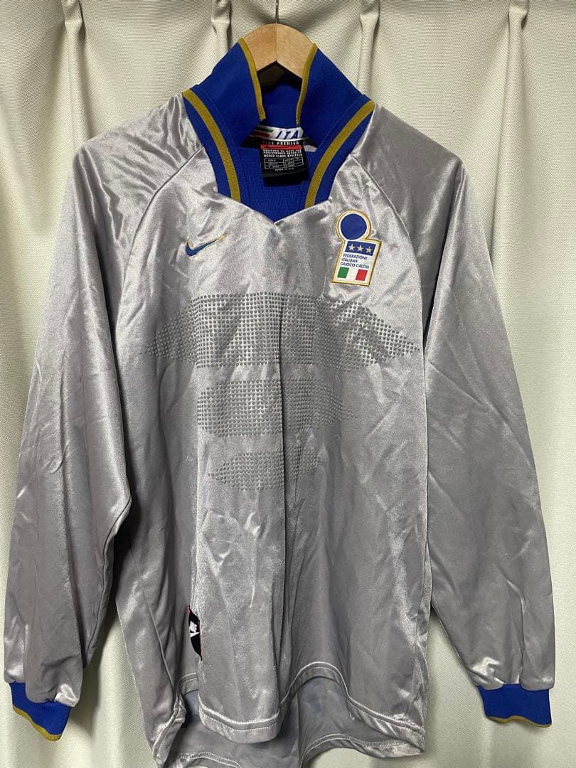 Nike イタリア代表 ゴールキーパー サイズM ユニフォーム ヴィンテージ