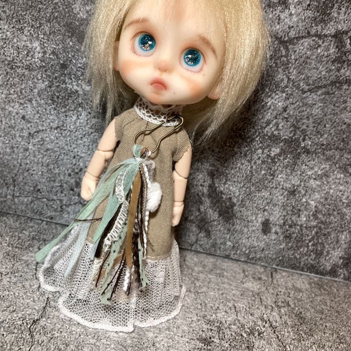 カスタムドール　セリアドール　オビツ11