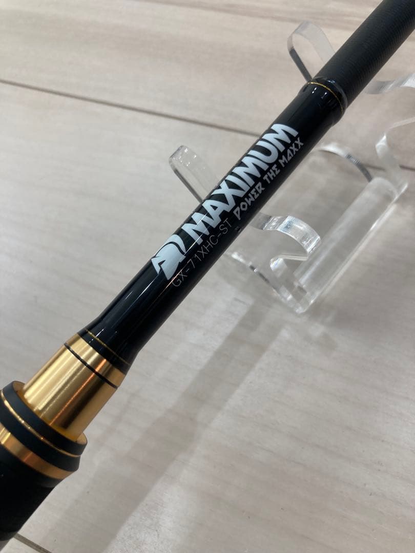 RAID MAXIMUM パワーザマックス