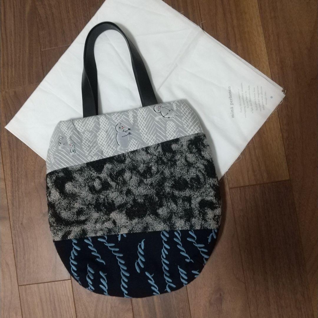Sale♪ミナペルホネン piece トートバッグ 未使用
