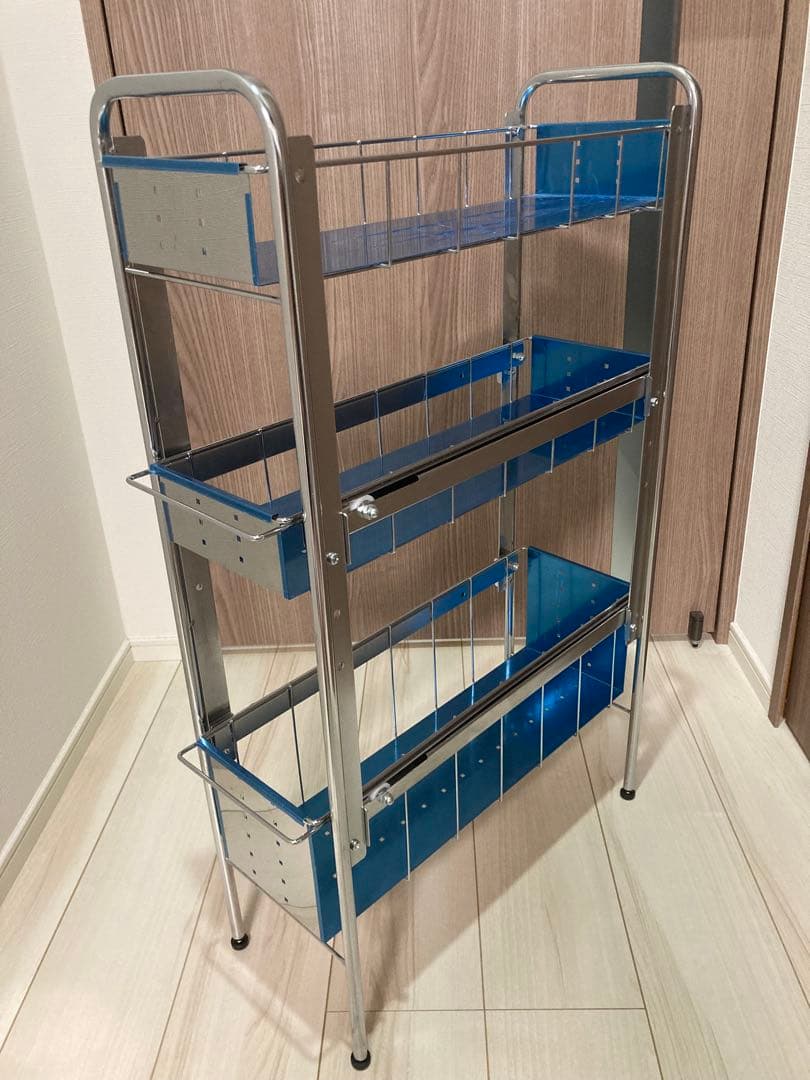 スチールラック 3段