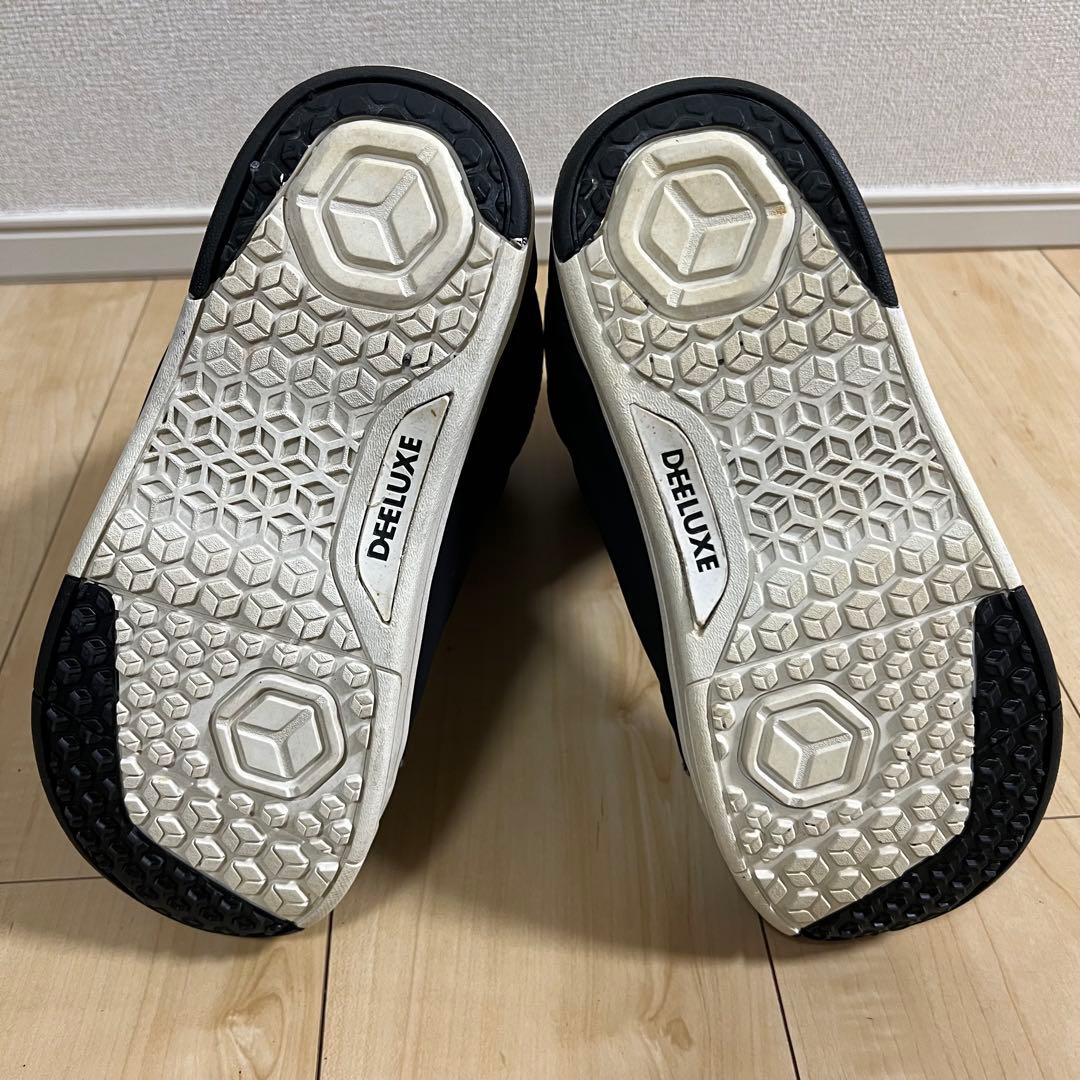 【即日発送】DEELUXE ALPHA BOA アルファボア 25.5cm