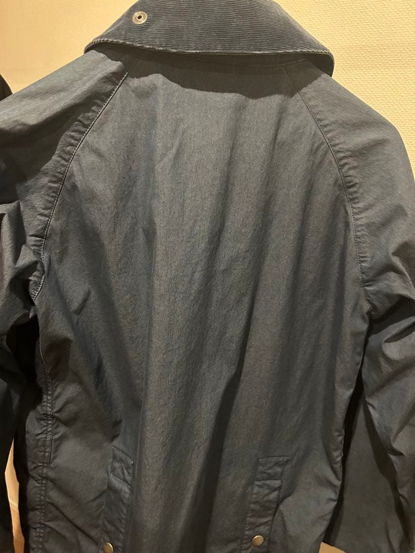 Barbour バブアー BEDALE ビデイル ノンワックス オールド仕様