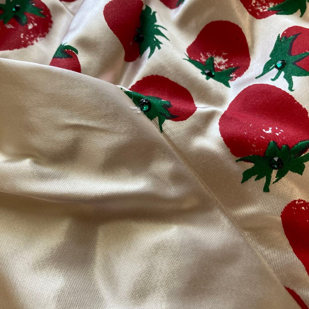 WONDER WORKSHOP ポールマッカートニー　ストロベリー　macca