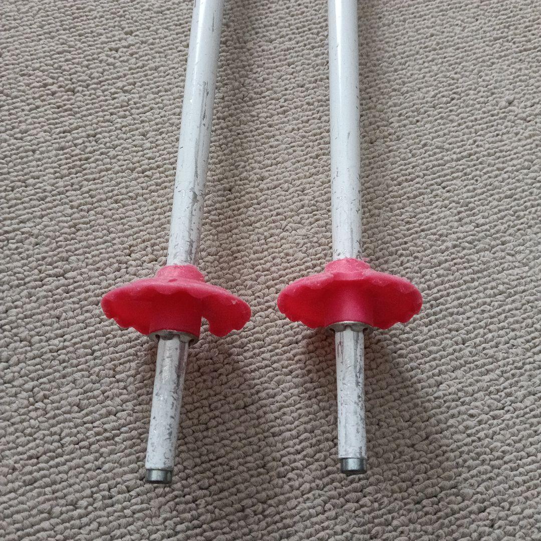 Hart Frozen スキーセット 子供用 ピンク