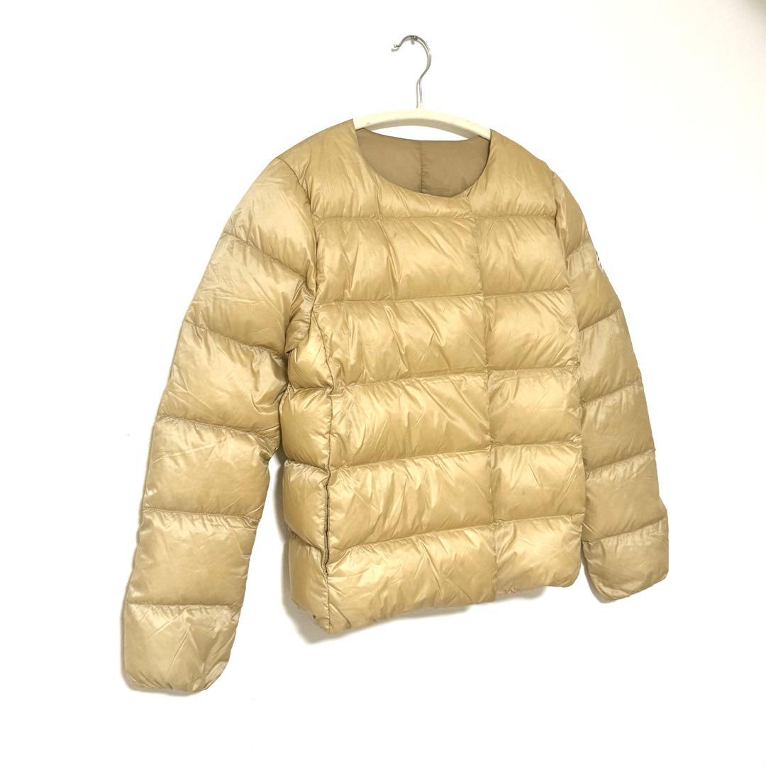 良品 PYRENEX CANNES ピレネックス カンヌ ダウンジャケット 38