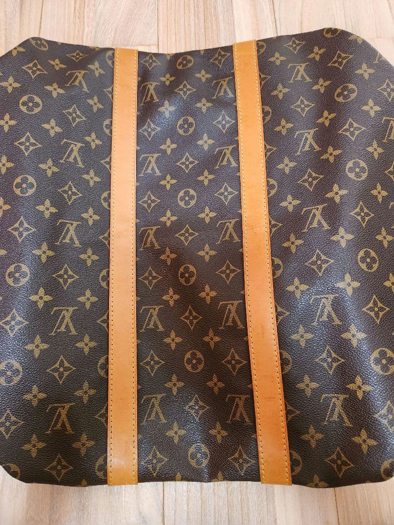 Louis Vuitton モノグラム ボストンバッグ50