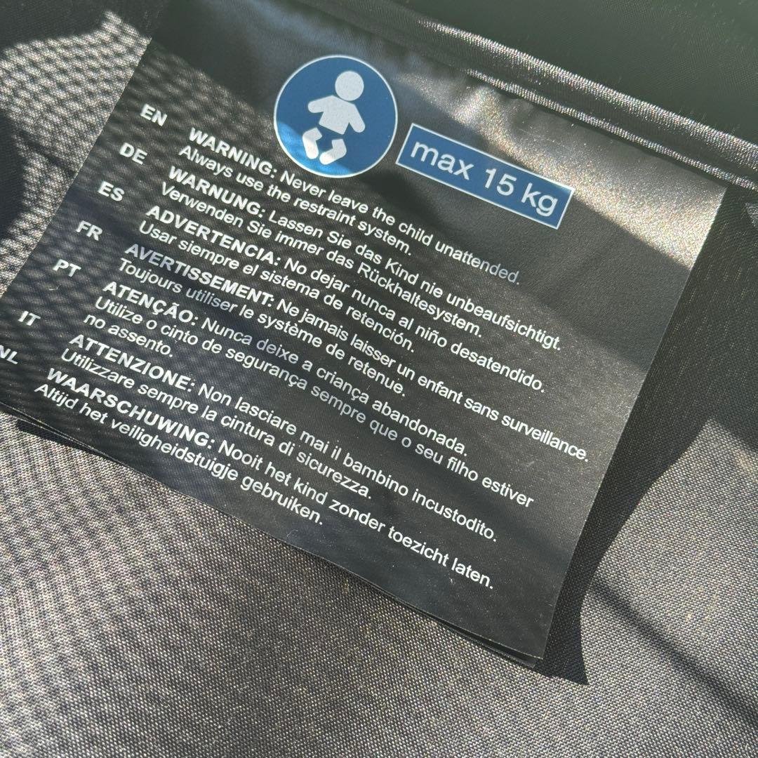 美品 サイベックス メリオカーボン ベビーカー