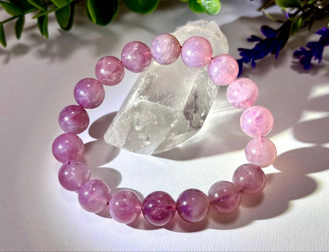 究極品質　愛と安らぎを象徴する宝石　幻のロイヤルパープルスターローズクォーツ