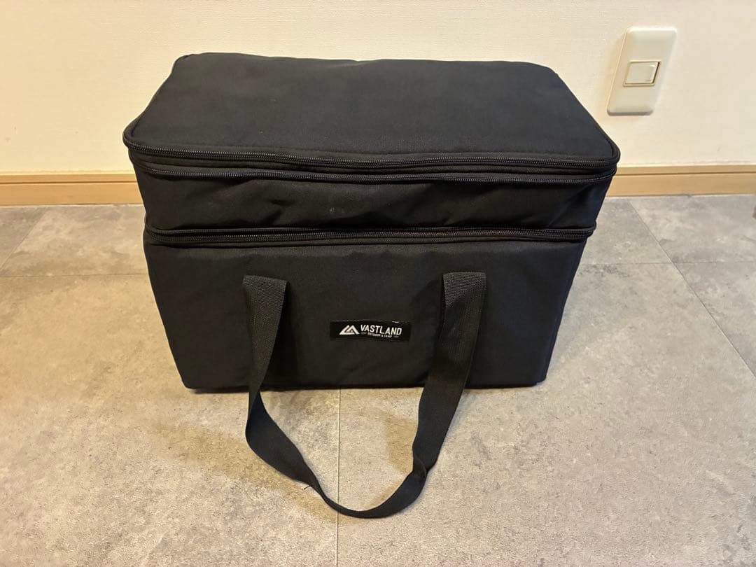 VASTLAND ステンレス薪ストーブ　延長煙突付き