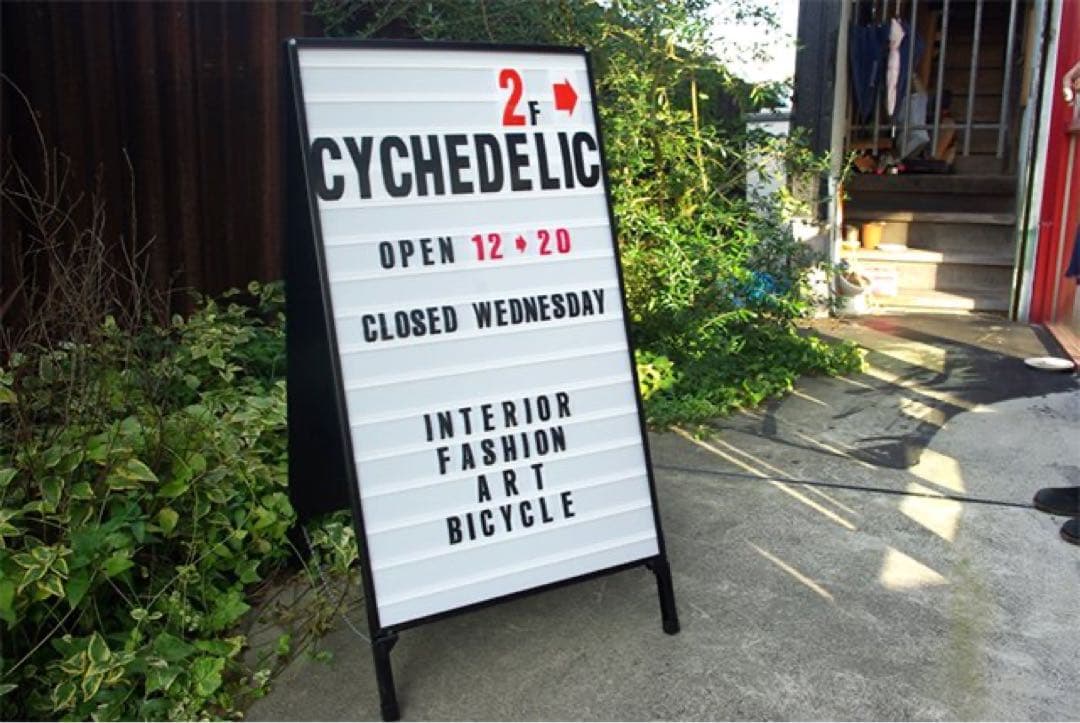 サイドウォークサイン US製 サインボード ウェルカムボード カフェ看板