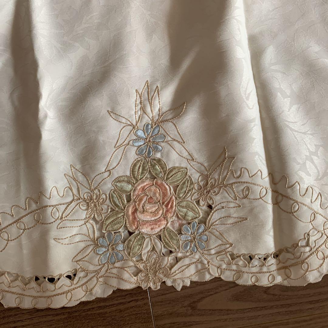 円形ダイニングテーブル掛