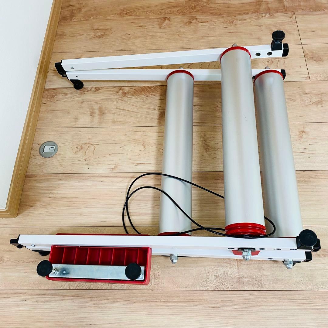 ミノウラ アクションローラー アドバンス 3本ローラー サイクルトレーナー