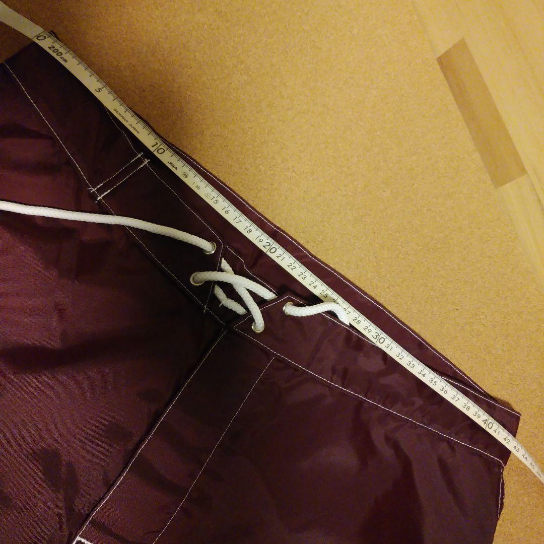 【新品未使用】イエローラット　サーフショートパンツ　スイムパンツ　アメリカ製34