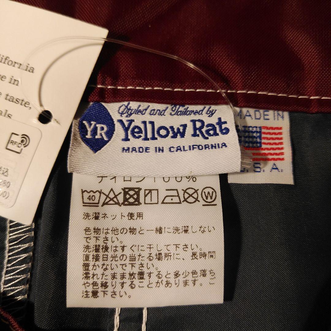 【新品未使用】イエローラット　サーフショートパンツ　スイムパンツ　アメリカ製34