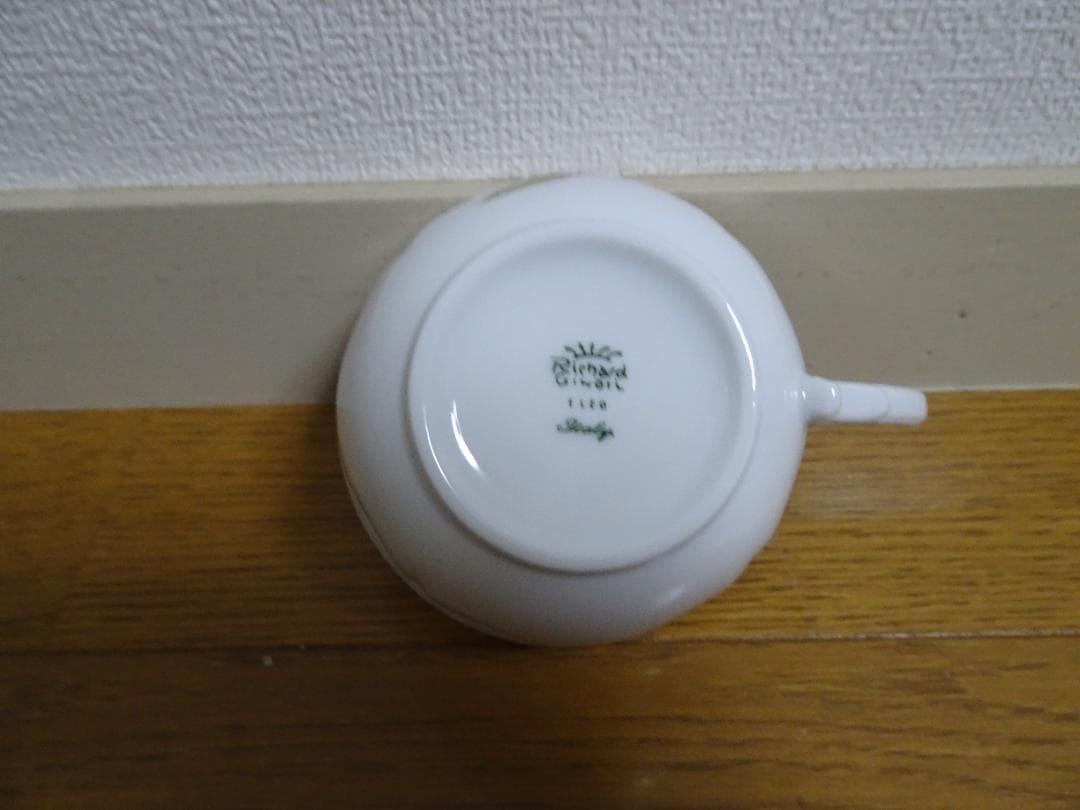 Richard Ginori 食器セット チェリー柄 de-5