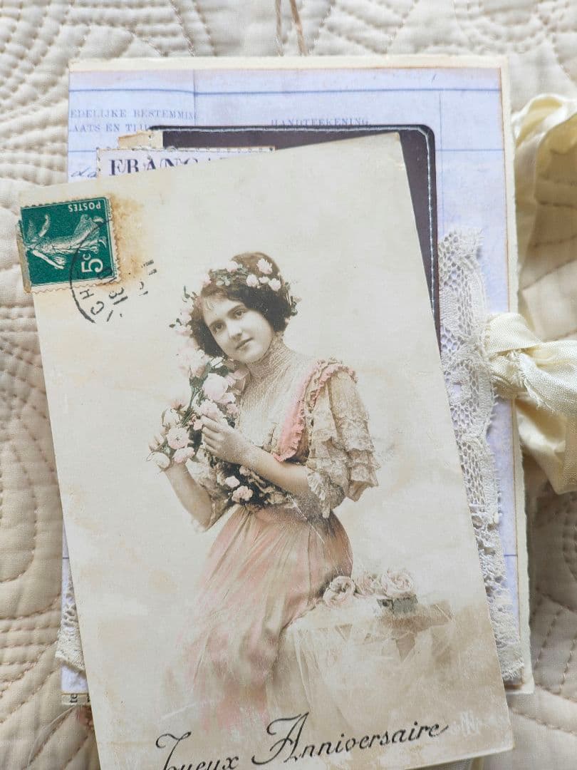 ジャンクジャーナル Ladies Memoir2