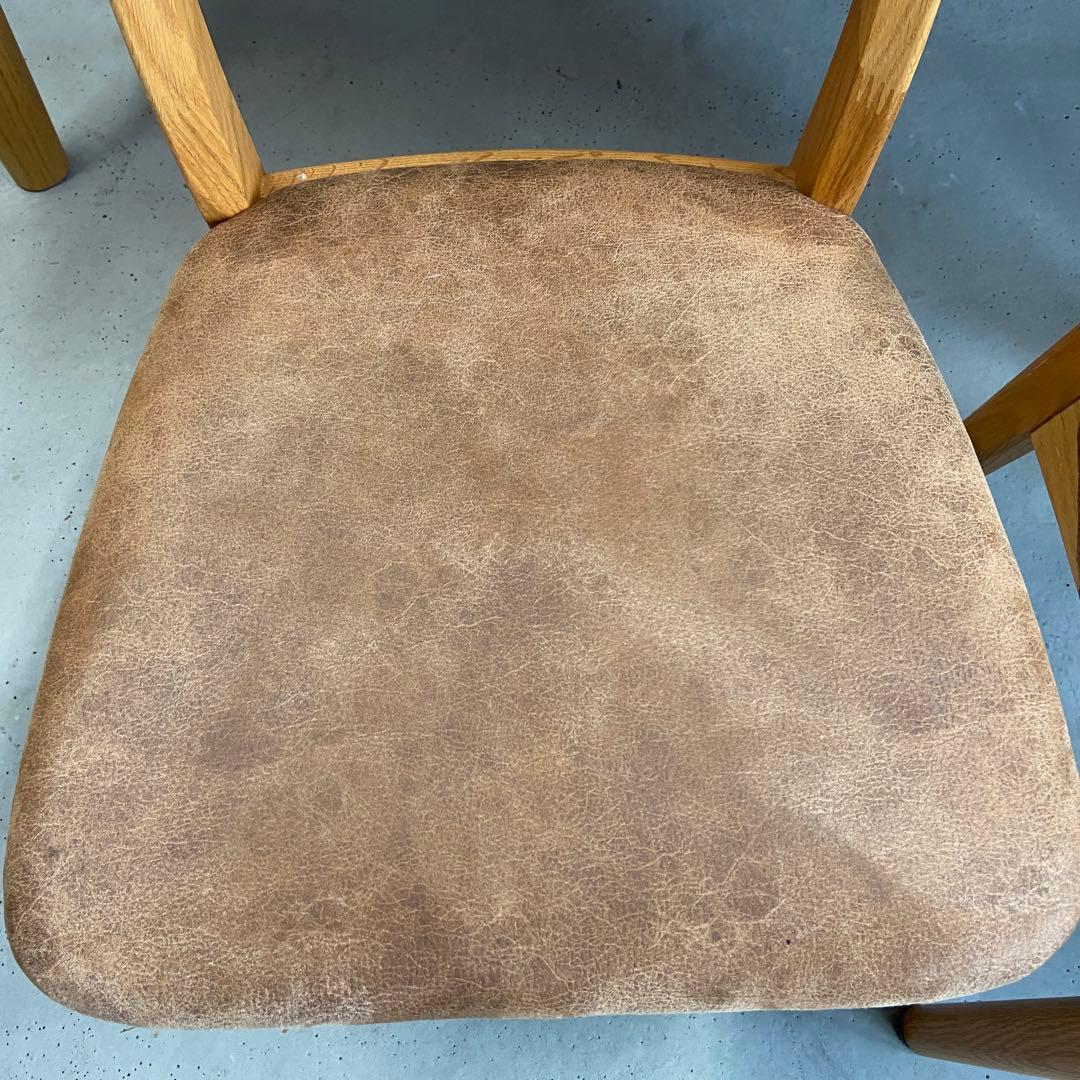 美品⭐️イバタインテリア　ダイニングテーブルセット　飛騨家具