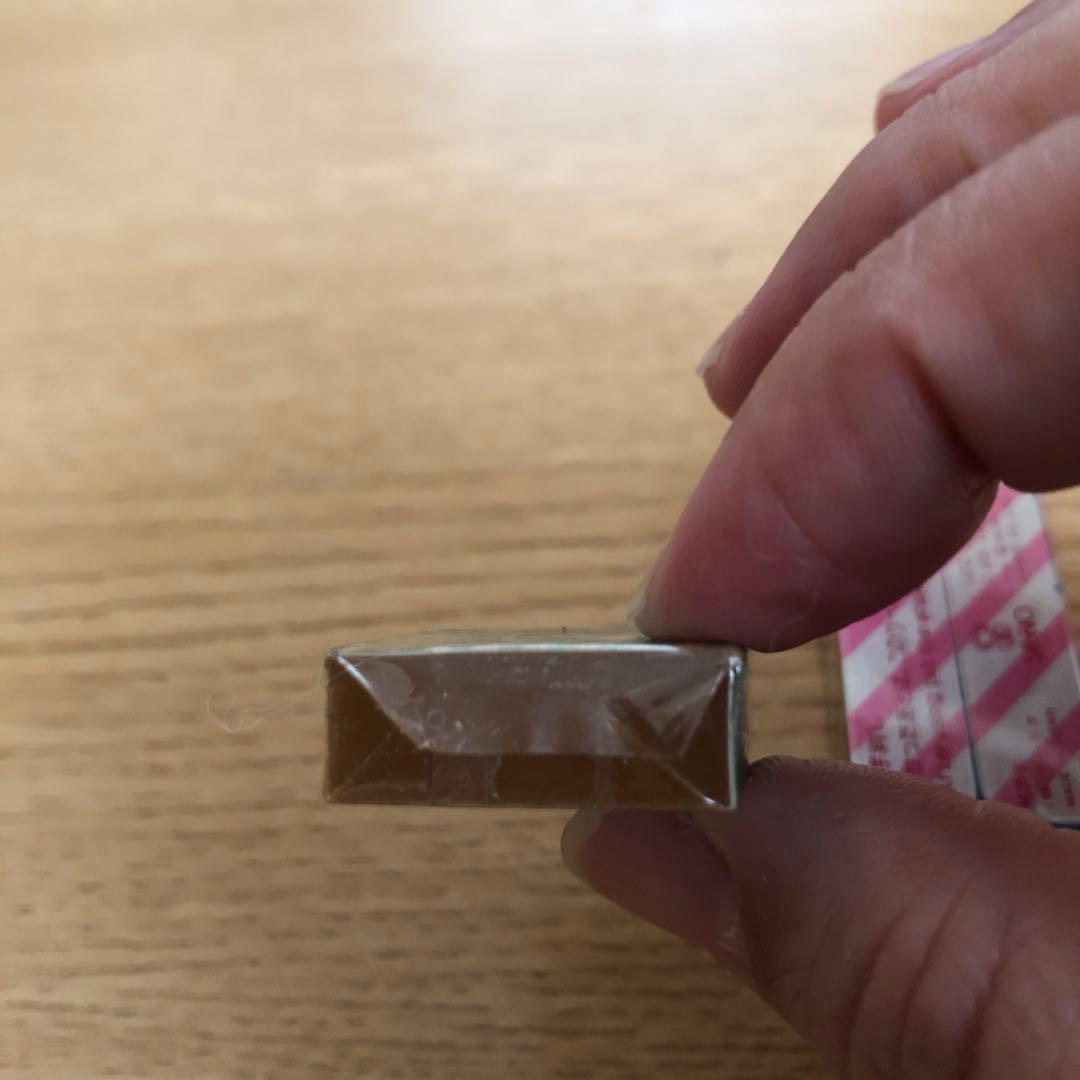 フレッシュパンチ　消しゴム 2個セット　未使用　長期自宅保管品