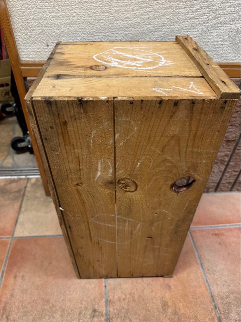 りんご箱　10箱　ヴィンテージ　18