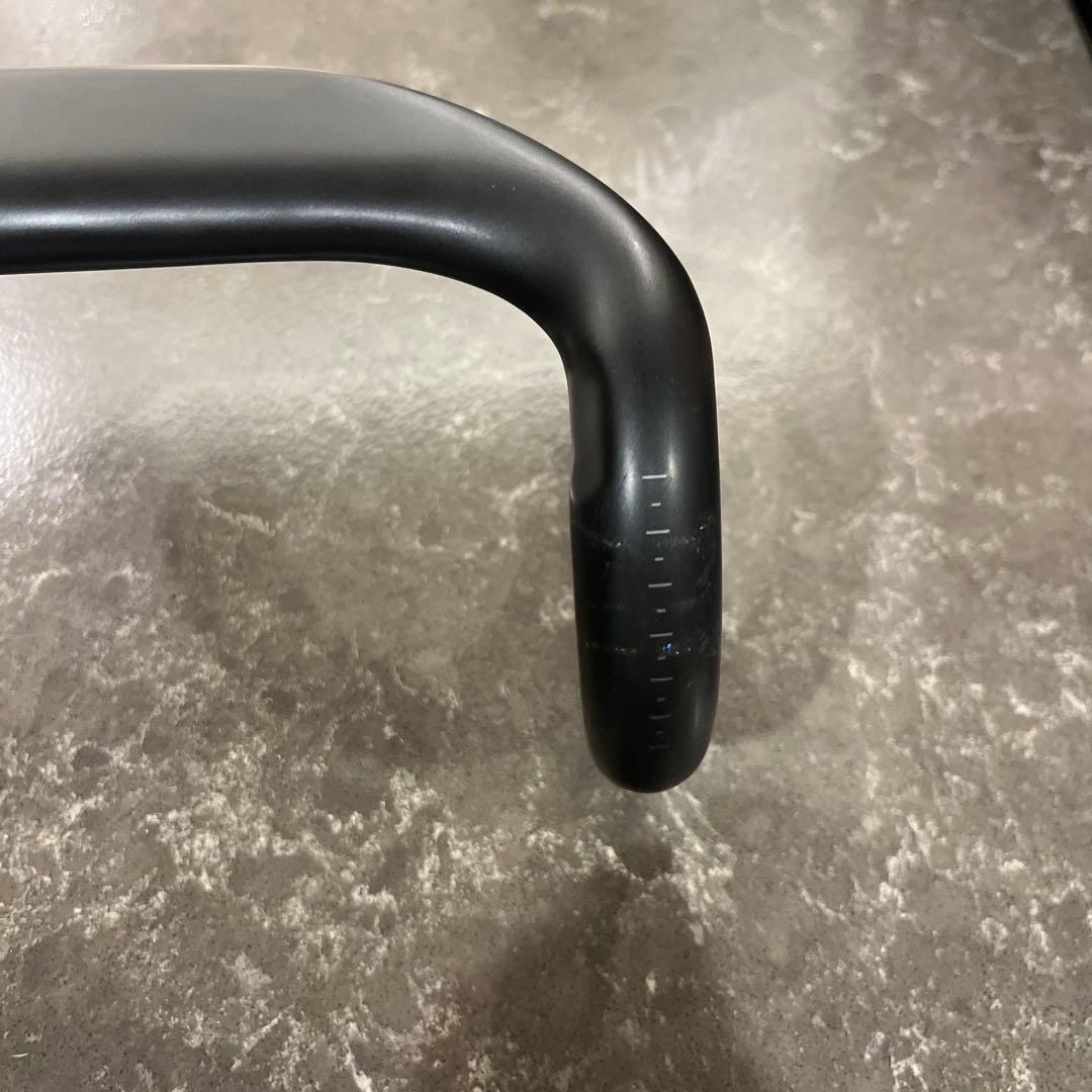 ボントレガー Aeolus RSL VR-C ハンドルバー/ステム400/100