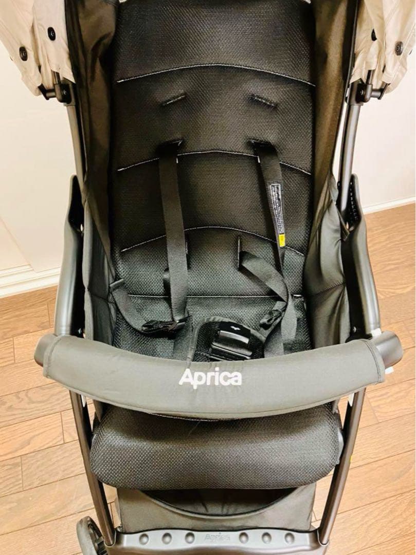 Aprica B型ベビーカー マジカルエアークッション AD