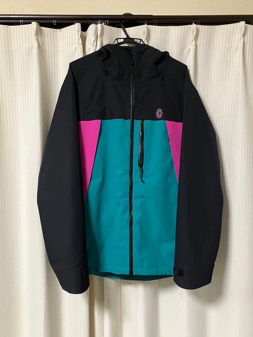 airblaster beast 3L jacket エアブラスター