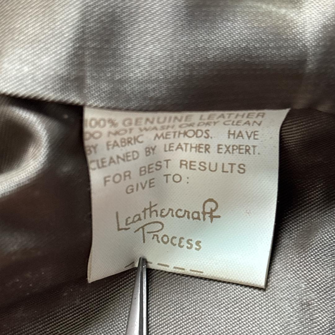 名作 G1 AeroCraft USA Flight Jacket 42 ボア付