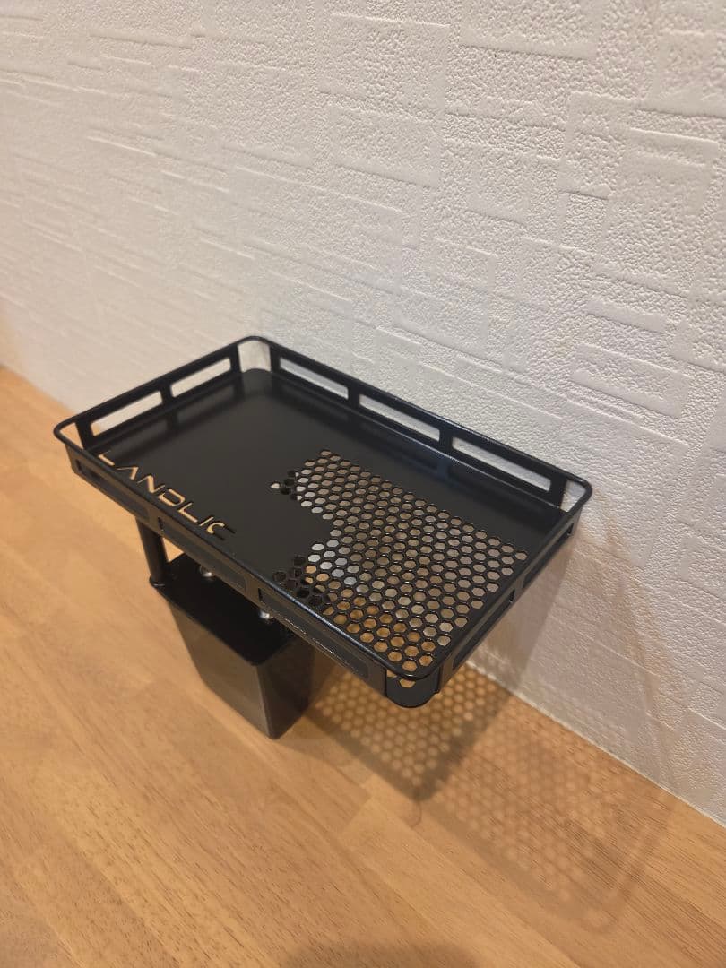 150プラド後期車用センターテーブル☆ランドリックジャパン☆LANDLIC☆