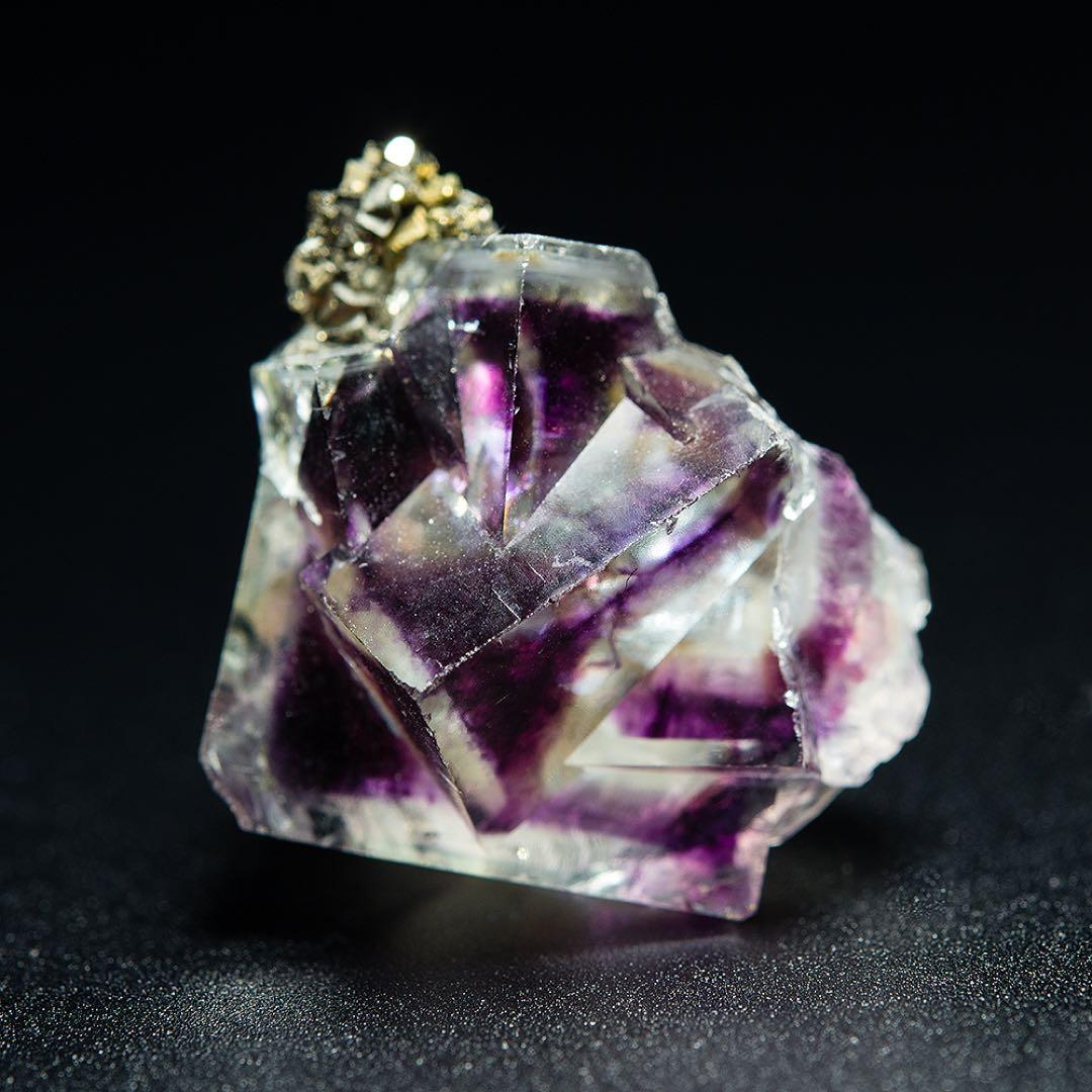 中国 内モンゴル フローライト 1172 天然石 原石 鉱物標本 鉱石 蛍石