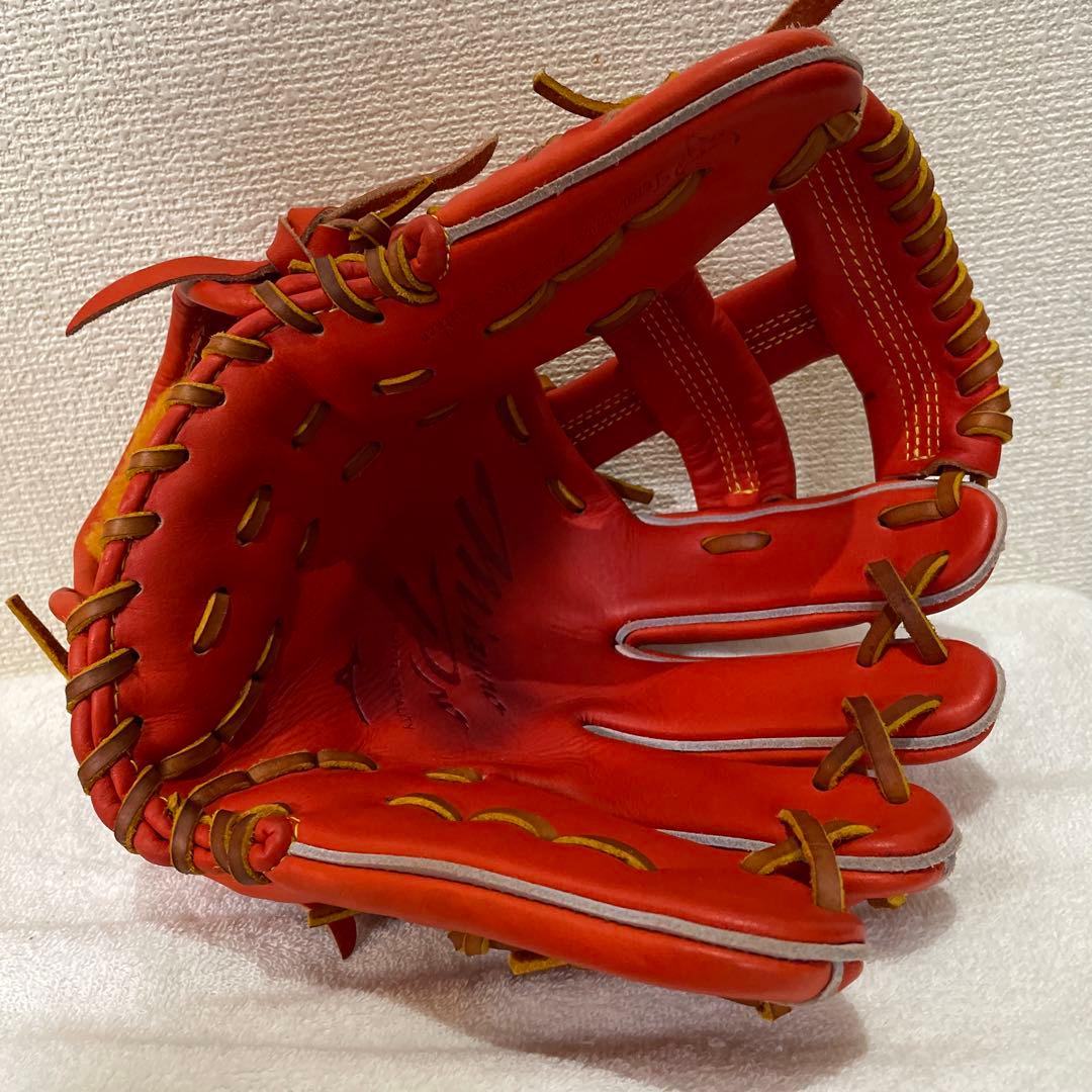 ミズノプロ　硬式内野 グローブBSSテネイシャスプロエリートレザー