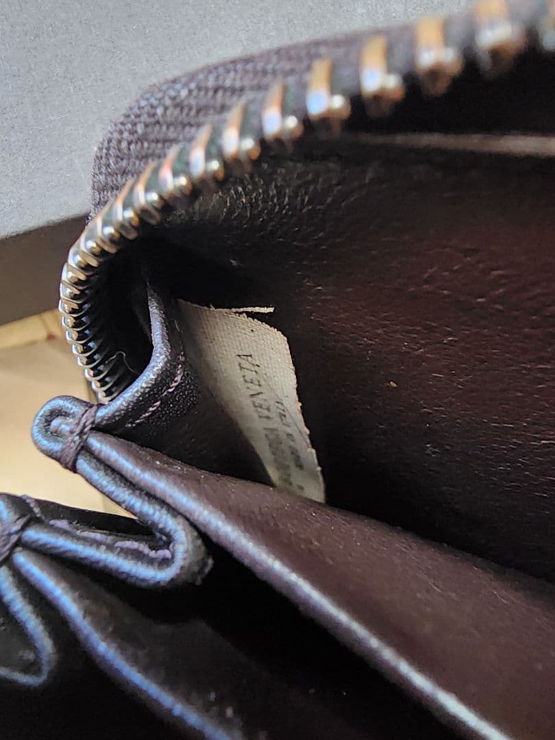 とても綺麗　ボッテガヴェネタ　編み込み　ケース　小銭入れ