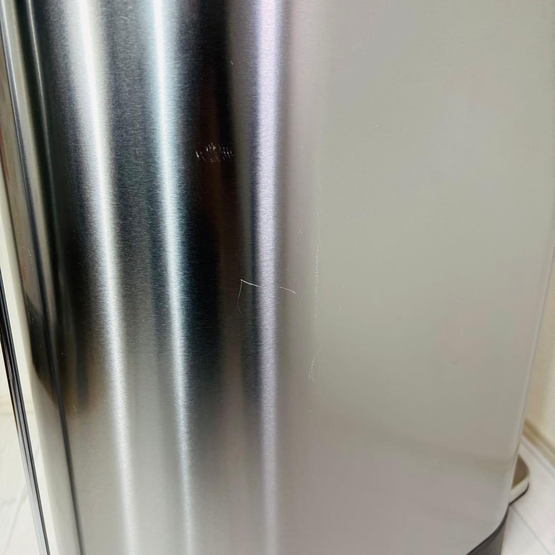 simplehuman シンプルヒューマン スリム ダストボックス 45L