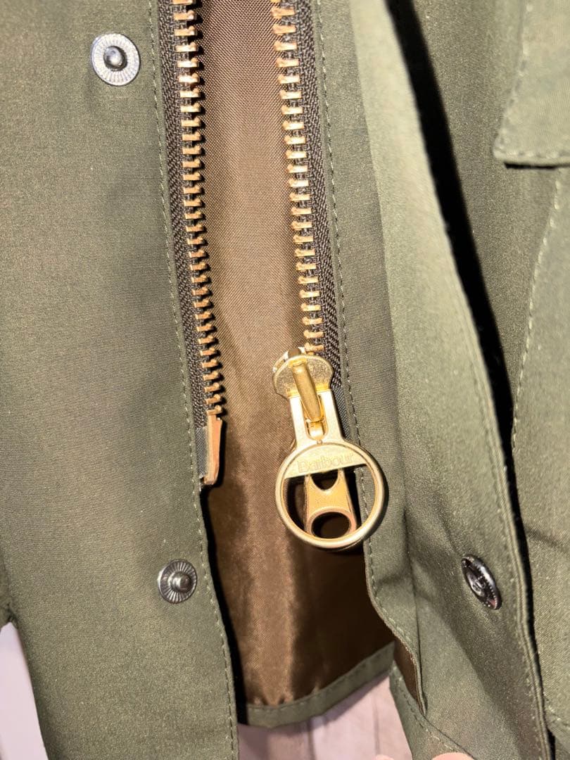 Barbour BEDALE 2レイヤー ジャケット サイズ40