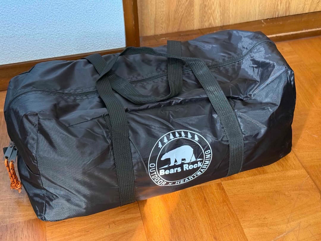 ハヤブサテント　２人用