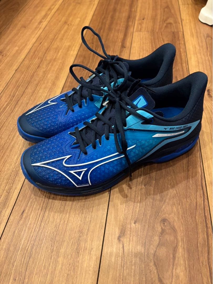 クチキ ミズノ テニスシューズ ウエーブエクシー TOUR 6