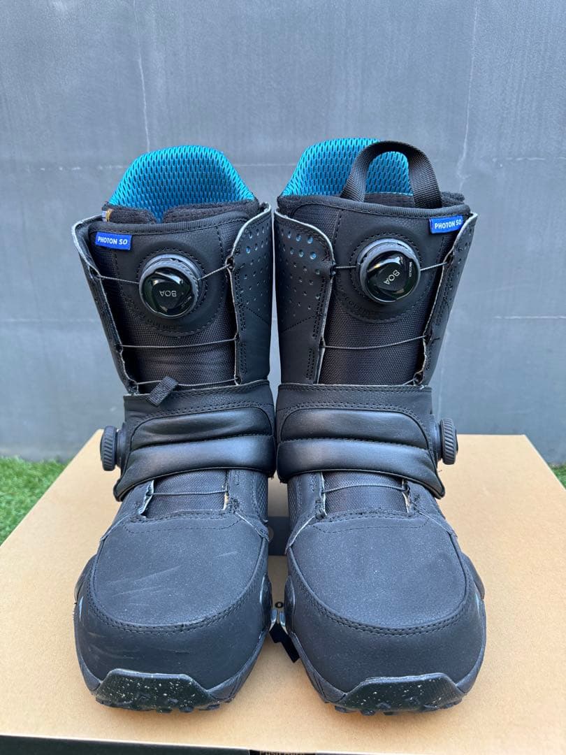 Burton step on Photon Wide 27.5 ブーツ バートン