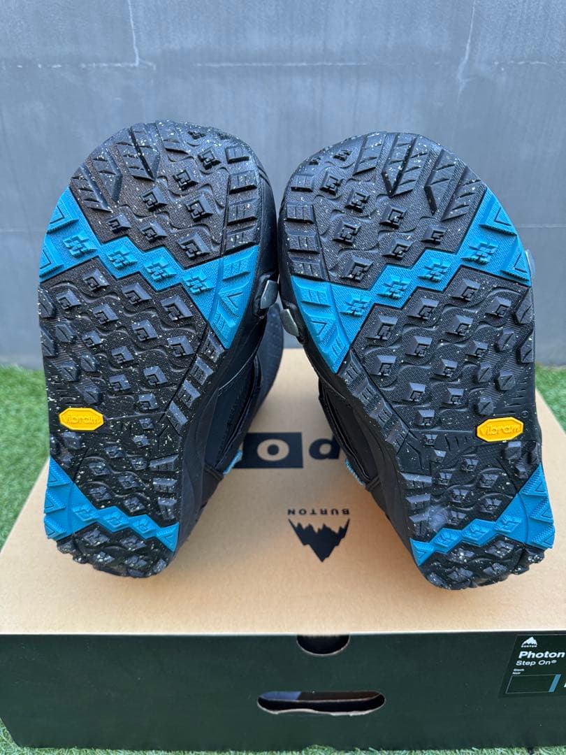 Burton step on Photon Wide 27.5 ブーツ バートン