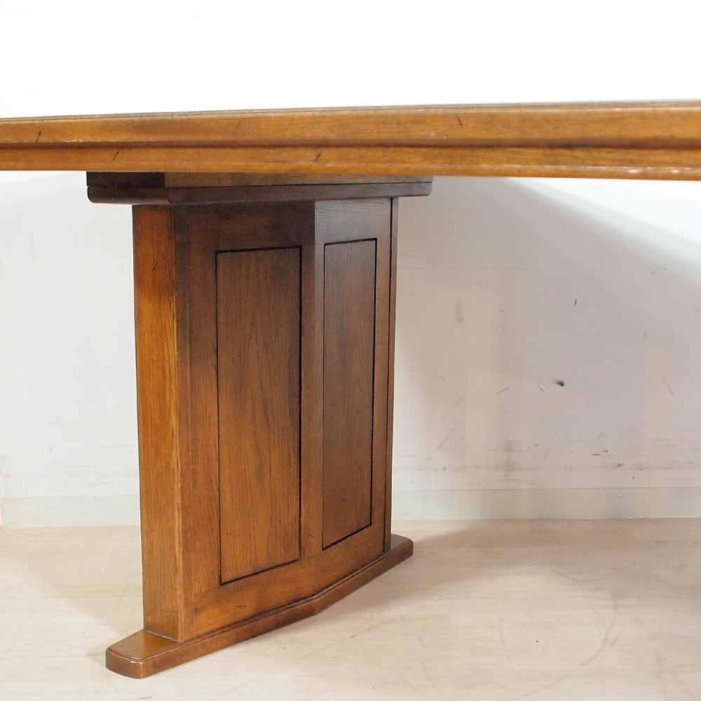 カリモク domani ライトコニャック ダイニングテーブル ZR24326