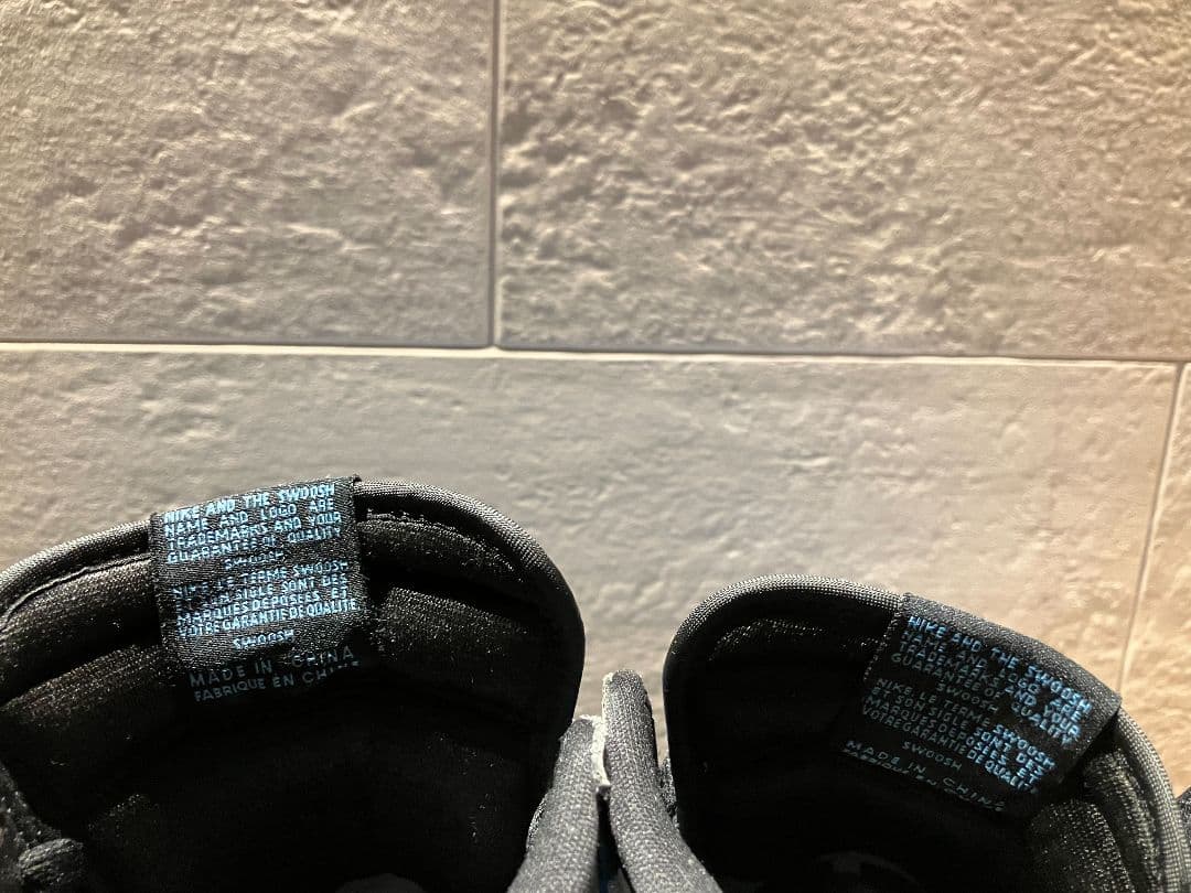 【美品】Air Jordan 1 High OG \"UNC Toe\"