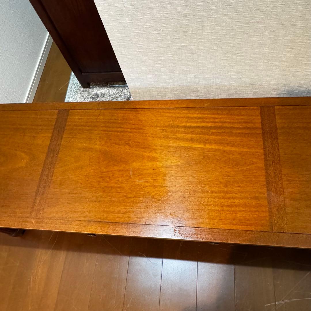 DREXEL HERITAGE(ドレクセルヘリテイジ)(トライユン)ローテーブル