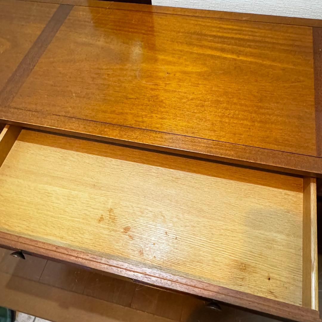 DREXEL HERITAGE(ドレクセルヘリテイジ)(トライユン)ローテーブル