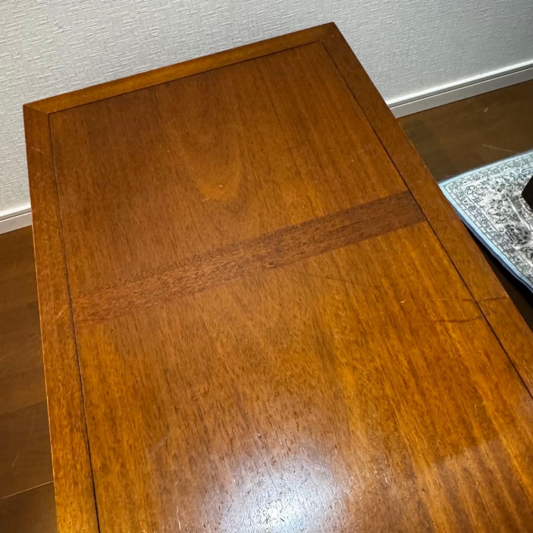 DREXEL HERITAGE(ドレクセルヘリテイジ)(トライユン)ローテーブル