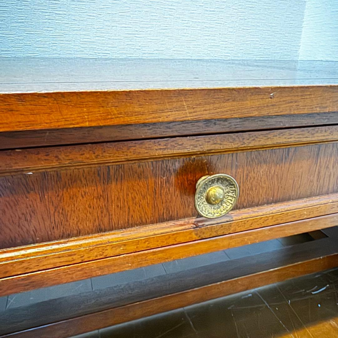 DREXEL HERITAGE(ドレクセルヘリテイジ)(トライユン)ローテーブル