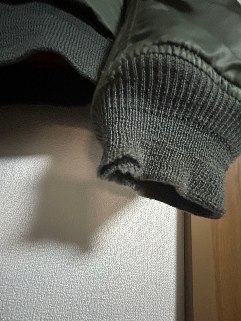 70’s 米軍実物SCOVILL 8279E ma1