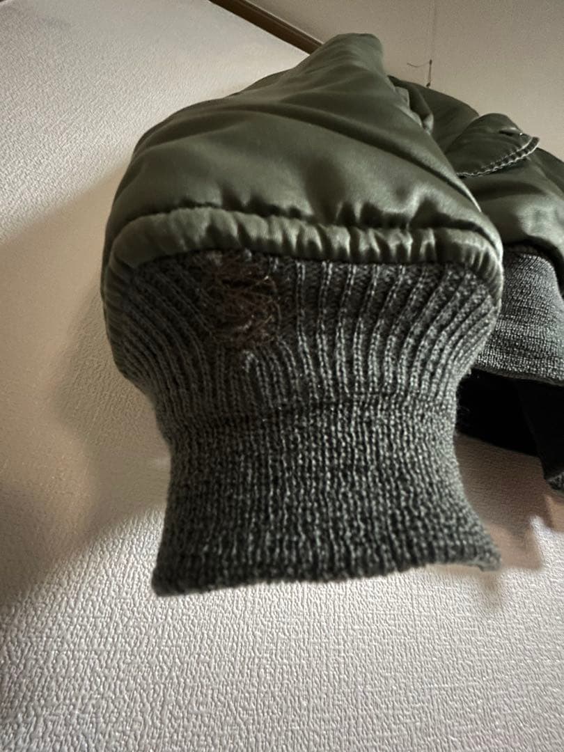 70’s 米軍実物SCOVILL 8279E ma1