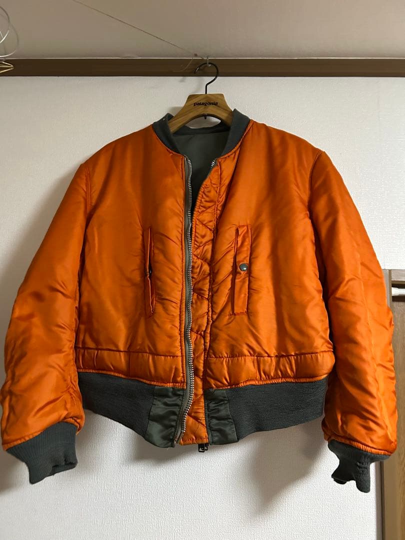 70’s 米軍実物SCOVILL 8279E ma1