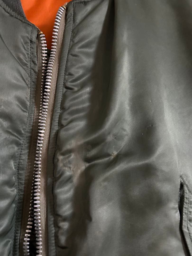 70’s 米軍実物SCOVILL 8279E ma1