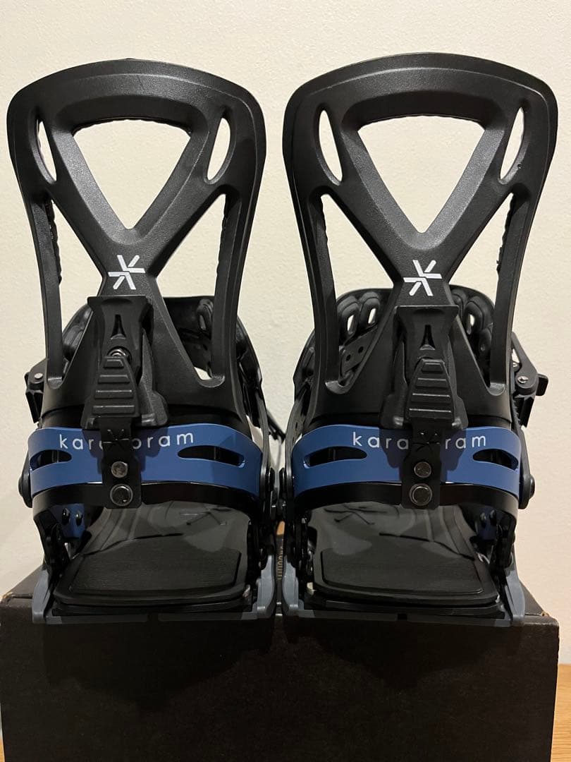 karakoram LAYBACK Mサイズ　中古美品